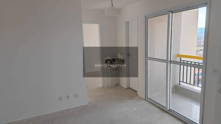 Imagem Apartamento com 2 Quartos à Venda, 42 m² em Vila Rosália - Guarulhos