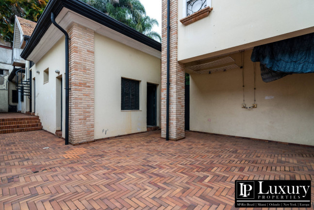 Imagem Casa com 5 Quartos à Venda, 956 m² em Cidade Jardim - São Paulo