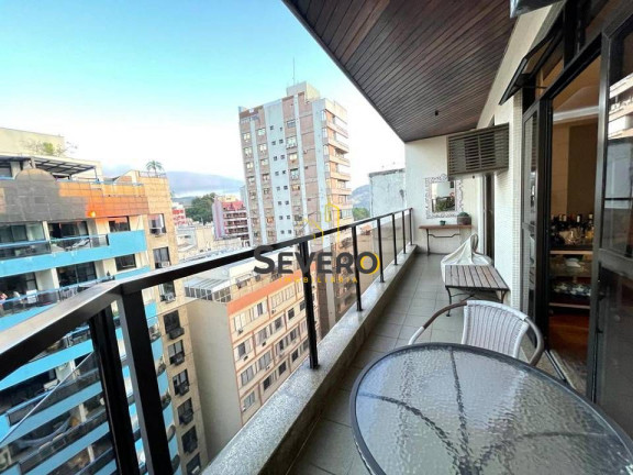 Imagem Cobertura com 4 Quartos à Venda, 400 m² em Icaraí - Niterói