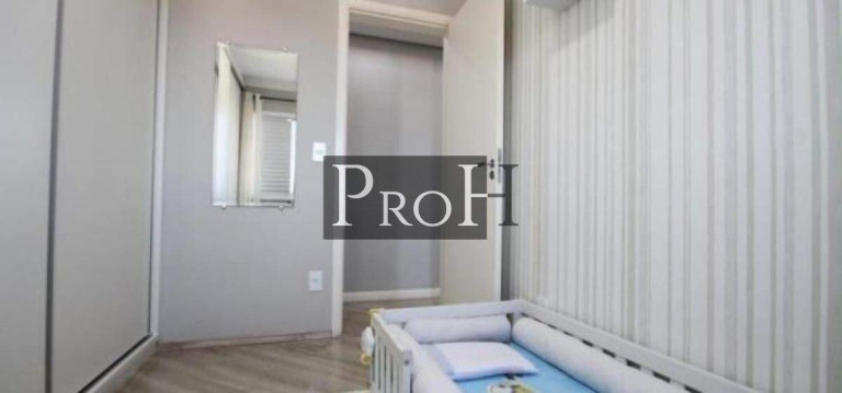 Imagem Apartamento com 2 Quartos à Venda, 50 m² em Jardim Patente - São Paulo