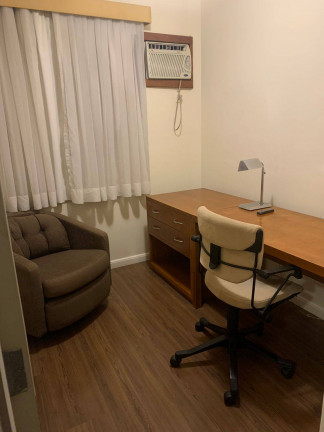Imagem Flat com 1 Quarto à Venda, 43 m² em Cidade Monções - São Paulo Imagem Flat com 1 Quarto à Venda, 43 m² em Cidade Monções - São Paulo