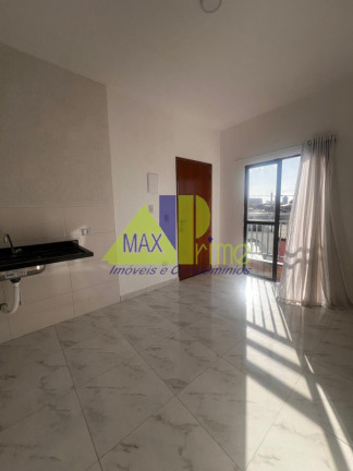 Imagem Apartamento com 1 Quarto para Alugar, 37 m² em Vila Talarico - São Paulo