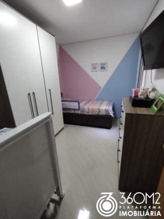 Imagem Apartamento com 3 Quartos à Venda, 98 m² em Campestre - Santo André