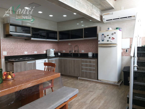 Imagem Casa com 4 Quartos à Venda, 286 m² em Embaré - Santos Imagem Casa com 4 Quartos à Venda, 286 m² em Embaré - Santos
