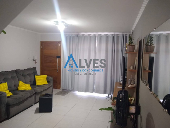 Imagem Casa com 2 Quartos à Venda, 90 m² em Baeta Neves - São Bernardo Do Campo