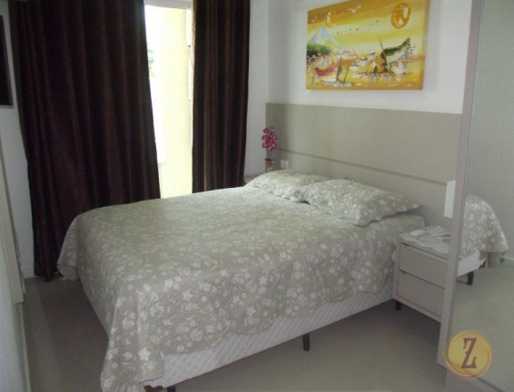 Imagem Apartamento com 2 Quartos para Temporada, 74 m² em Bombas - Bombinhas Imagem Apartamento com 2 Quartos para Temporada, 74 m² em Bombas - Bombinhas