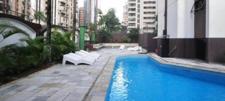 Imagem Imóvel com 1 Quarto à Venda, 40 m² em Moema - São Paulo Imagem Imóvel com 1 Quarto à Venda, 40 m² em Moema - São Paulo