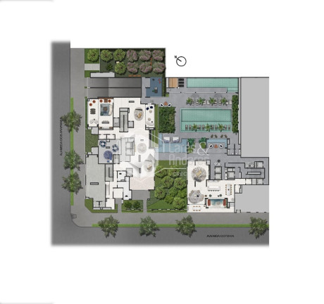 Imagem Apartamento com 3 Quartos à Venda, 213 m² em Moema - São Paulo Imagem Apartamento com 3 Quartos à Venda, 213 m² em Moema - São Paulo