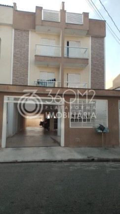 Apartamento com 2 Quartos à Venda, 100 m² em Vila Camilópolis - Santo André