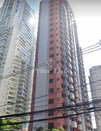 Imagem Apartamento com 2 Quartos à Venda, 64 m² em Cidade Monções - São Paulo
