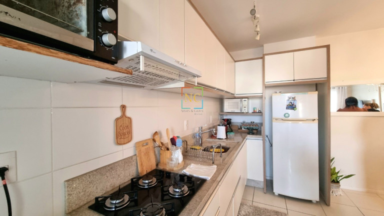 Imagem Apartamento com 2 Quartos à Venda, 60 m² em Barreiros - São José
