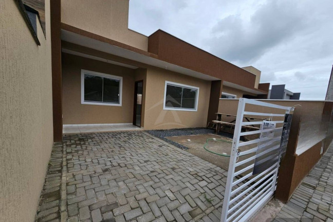Imagem Casa com 2 Quartos à Venda, 56 m² em Itapoá - Itapoá Imagem Casa com 2 Quartos à Venda, 56 m² em Itapoá - Itapoá