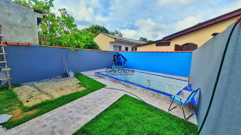 Imagem Casa com 2 Quartos à Venda, 60 m² em Atami - Pontal Do Paraná
