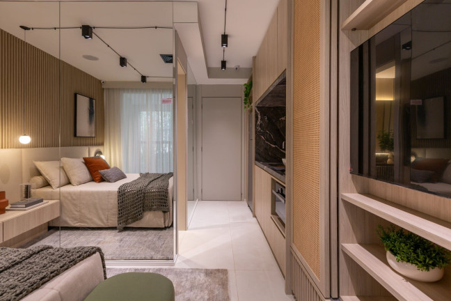 Apartamento com 1 Quarto à Venda, 27 m² em Perdizes - São Paulo