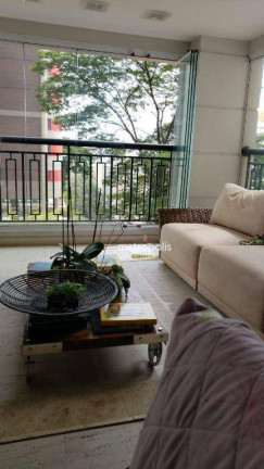 Apartamento com 3 Quartos à Venda, 177 m² em Campestre - Santo André