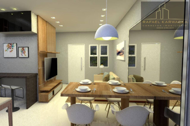 Imagem Sobrado com 2 Quartos à Venda, 59 m² em Jardim D'abril - Osasco