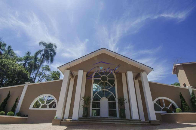 Imagem Casa com 2 Quartos à Venda, 1.634 m² em Jardim Santa Paula - Cotia