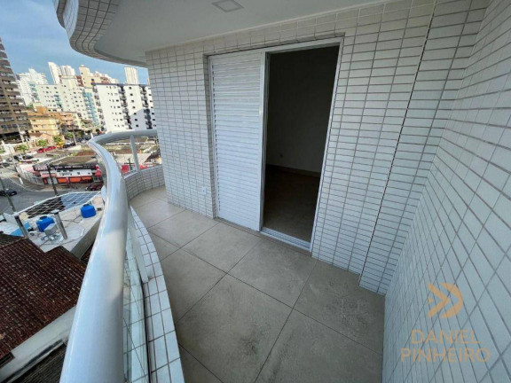 Imagem Apartamento com 1 Quarto à Venda, 53 m² em Vila Guilhermina - Praia Grande