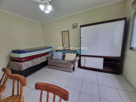 Imagem Kitnet com 1 Quarto à Venda, 31 m² em Boqueirão - Praia Grande