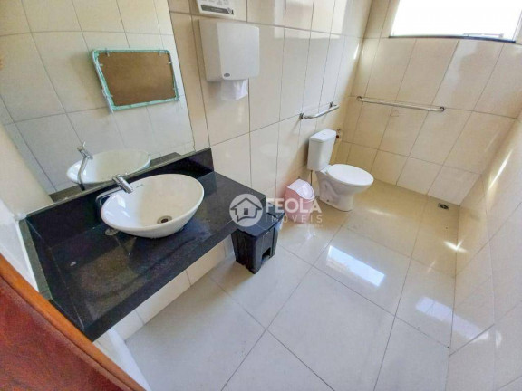 Imagem Sala Comercial para Alugar, 257 m² em Jardim Cândido Bertini - Santa Bárbara D'oeste Imagem Sala Comercial para Alugar, 257 m² em Jardim Cândido Bertini - Santa Bárbara D'oeste