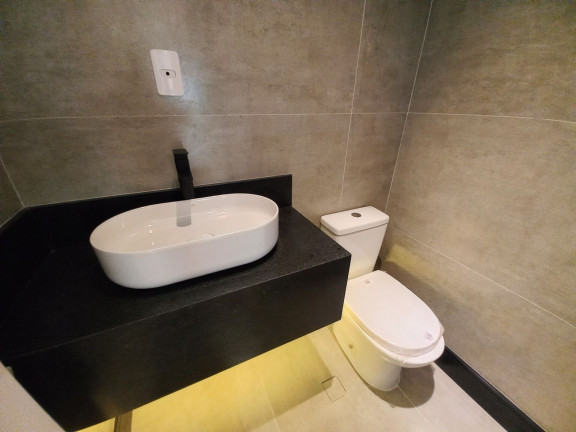 Imagem Apartamento com 3 Quartos à Venda, 160 m² em Boqueirão - Santos