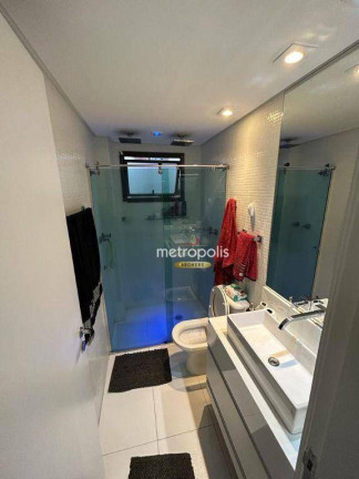 Imagem Apartamento com 3 Quartos à Venda, 94 m² em Jardim - Santo André