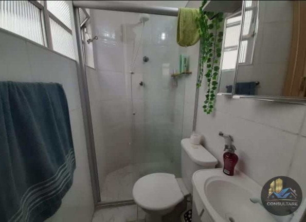 Imagem Apartamento com 2 Quartos à Venda, 70 m² em Gonzaga - Santos