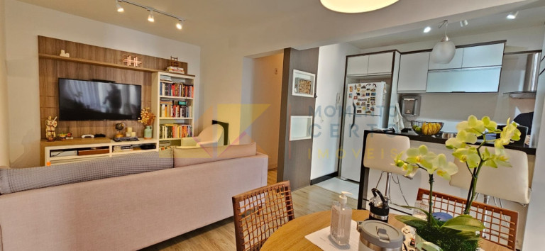Apartamento com 3 Quartos à Venda, 77 m² em Vila Nova - Blumenau