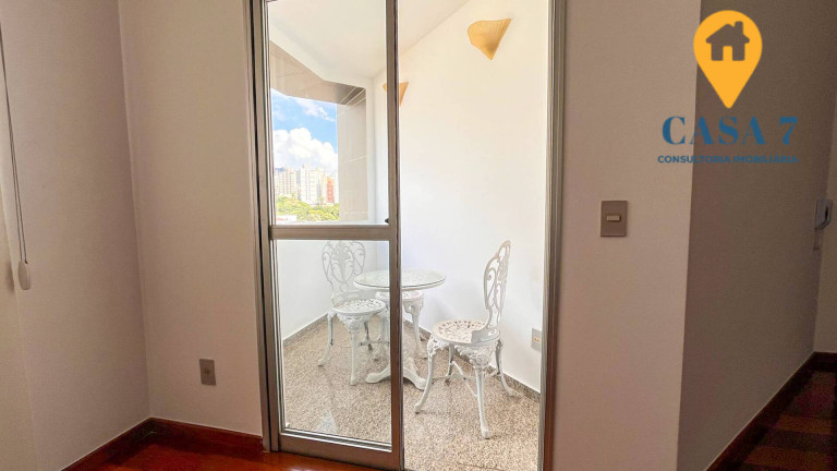 Imagem Apartamento com 2 Quartos à Venda, 80 m² em Funcionários - Belo Horizonte