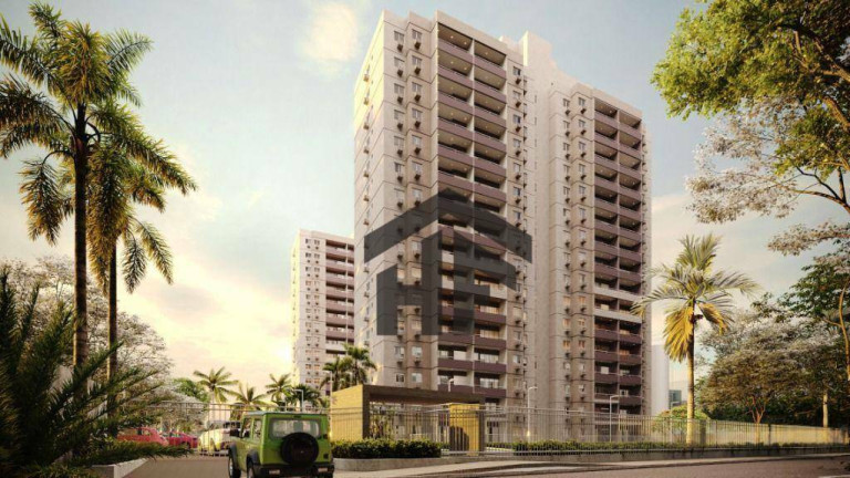 Apartamento com 2 Quartos à Venda, 51 m² em Candeias - Jaboatão Dos Guararapes