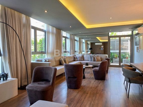 Imagem Apartamento com 1 Quarto à Venda, 38 m² em Cidade Monções - São Paulo Imagem Apartamento com 1 Quarto à Venda, 38 m² em Cidade Monções - São Paulo