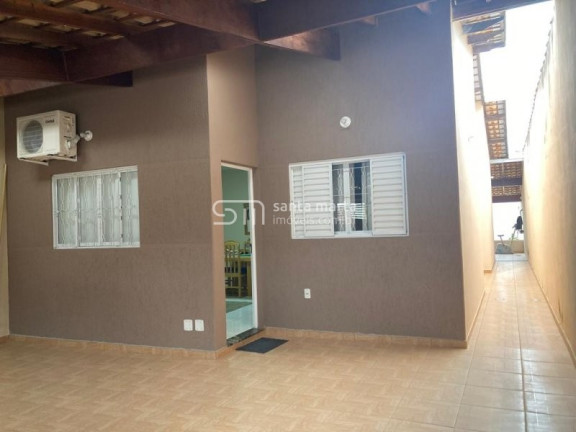 Imagem Casa com 2 Quartos à Venda, 72 m² em Cidade Industrial - Lorena