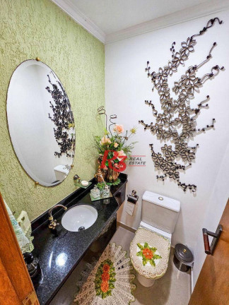 Imagem Apartamento com 3 Quartos à Venda, 137 m² em Aparecida - Santos