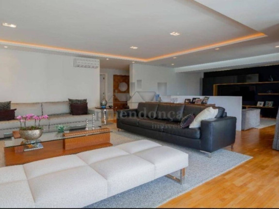 Imagem Apartamento com 3 Quartos à Venda, 250 m² em Perdizes - São Paulo