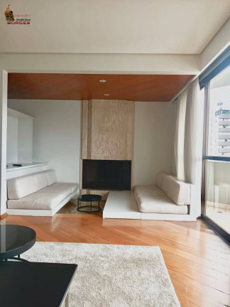 Imagem Apartamento com 3 Quartos à Venda, 170 m² em Moema - São Paulo