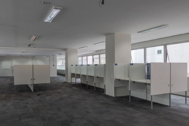 Imagem Sala Comercial para Alugar, 1.140 m² em República - São Paulo