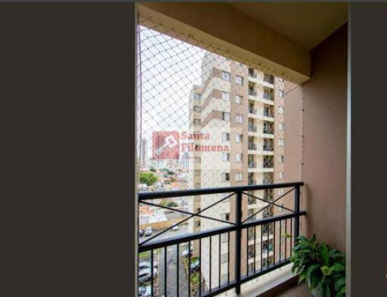 Imagem Apartamento com 3 Quartos à Venda, 62 m² em Jardim Stella - Santo André Imagem Apartamento com 3 Quartos à Venda, 62 m² em Jardim Stella - Santo André