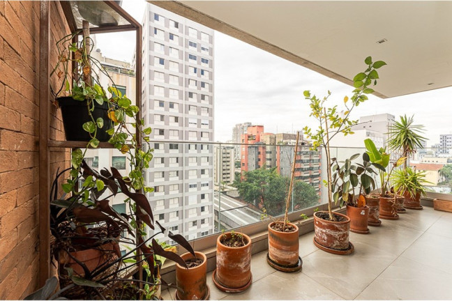 Imagem Imóvel com 2 Quartos à Venda, 118 m² em Cerqueira César - São Paulo