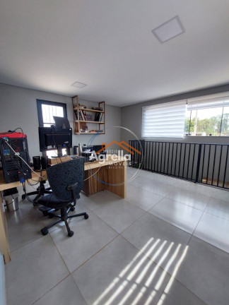 Imagem Casa com 4 Quartos à Venda, 340 m² em Piteiras - Mogi Mirim