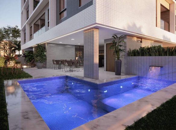 Imagem Apartamento com 2 Quartos à Venda, 59 m² em Tambauzinho - João Pessoa Imagem Apartamento com 2 Quartos à Venda, 59 m² em Tambauzinho - João Pessoa