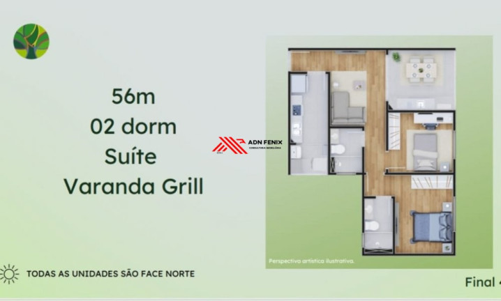 Imagem Apartamento com 2 Quartos à Venda, 64 m² em Vila Rosália - Guarulhos Imagem Apartamento com 2 Quartos à Venda, 64 m² em Vila Rosália - Guarulhos
