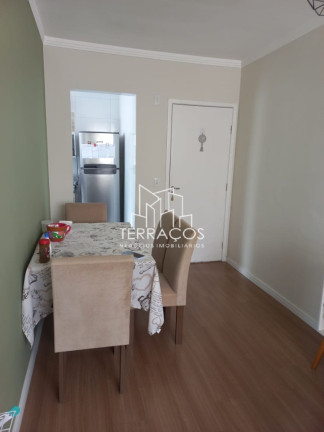 Imagem Apartamento com 2 Quartos à Venda, 56 m² em Recanto Quarto Centenário - Jundiaí