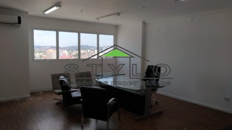 Imagem Sala Comercial à Venda, 39 m² em Centro - São Bernardo Do Campo
