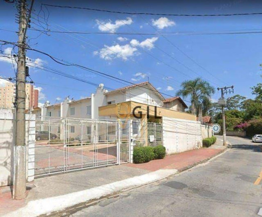 Sobrado com 2 Quartos à Venda, 72 m² em Jardim Califórnia - Jacareí