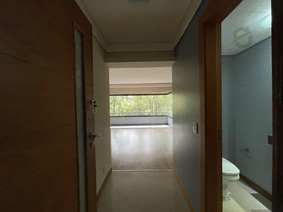 Imagem Apartamento com 3 Quartos para Alugar, 148 m² em São Lourenço - Curitiba
