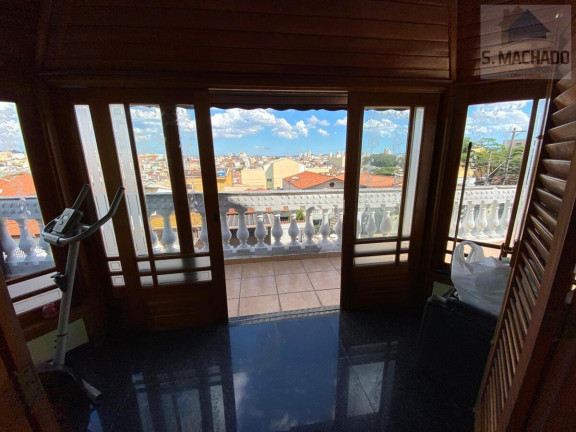 Imagem Casa com 4 Quartos à Venda, 414 m² em Vila Metalurgica - Santo André