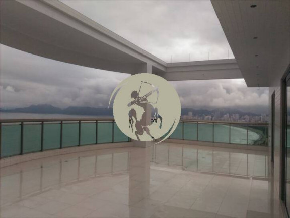 Imagem Cobertura com 4 Quartos à Venda, 970 m² em Ponta Da Praia - Santos Imagem Cobertura com 4 Quartos à Venda, 970 m² em Ponta Da Praia - Santos