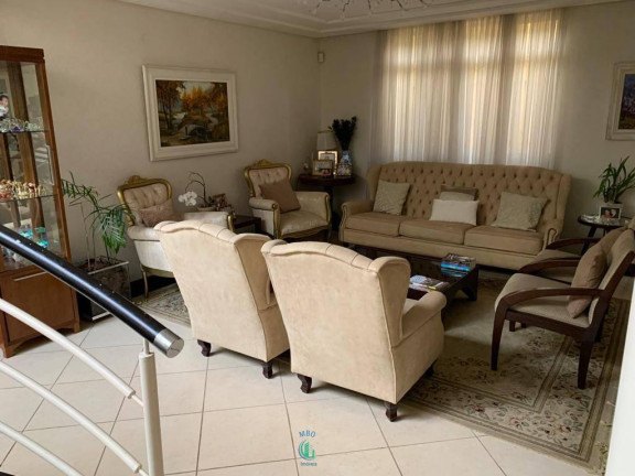 Casa com 5 Quartos à Venda, 454 m² em Jardim Dos Estados - São Paulo
