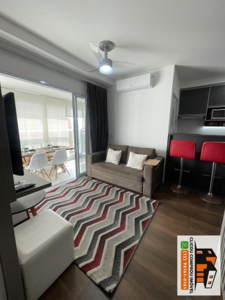 Imagem Apartamento com 1 Quarto à Venda, 55 m² em Ponta Da Praia - Santos Imagem Apartamento com 1 Quarto à Venda, 55 m² em Ponta Da Praia - Santos