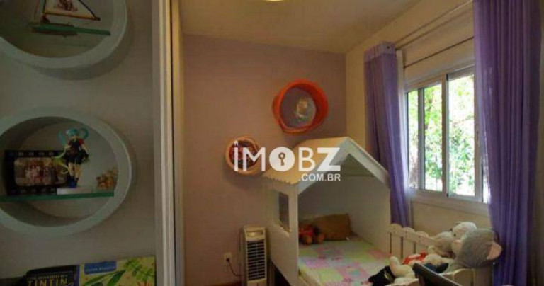 Imagem Imóvel com 3 Quartos à Venda, 122 m² em Panamby - São Paulo Imagem Imóvel com 3 Quartos à Venda, 122 m² em Panamby - São Paulo